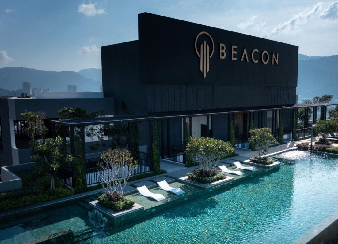 2Br Georgetown Luxury Suite #Rooftoppool #Beacon Eksteriør billede