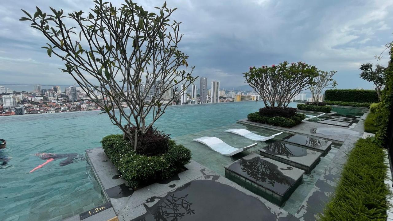 2Br Georgetown Luxury Suite #Rooftoppool #Beacon Eksteriør billede