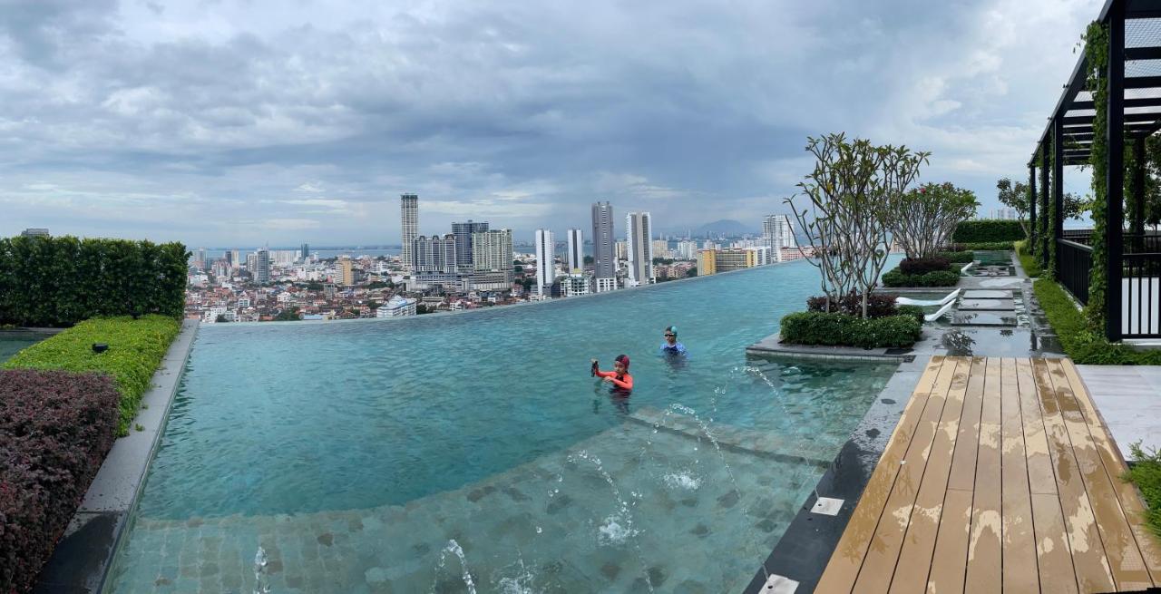 2Br Georgetown Luxury Suite #Rooftoppool #Beacon Eksteriør billede
