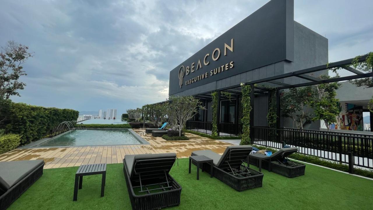 2Br Georgetown Luxury Suite #Rooftoppool #Beacon Eksteriør billede