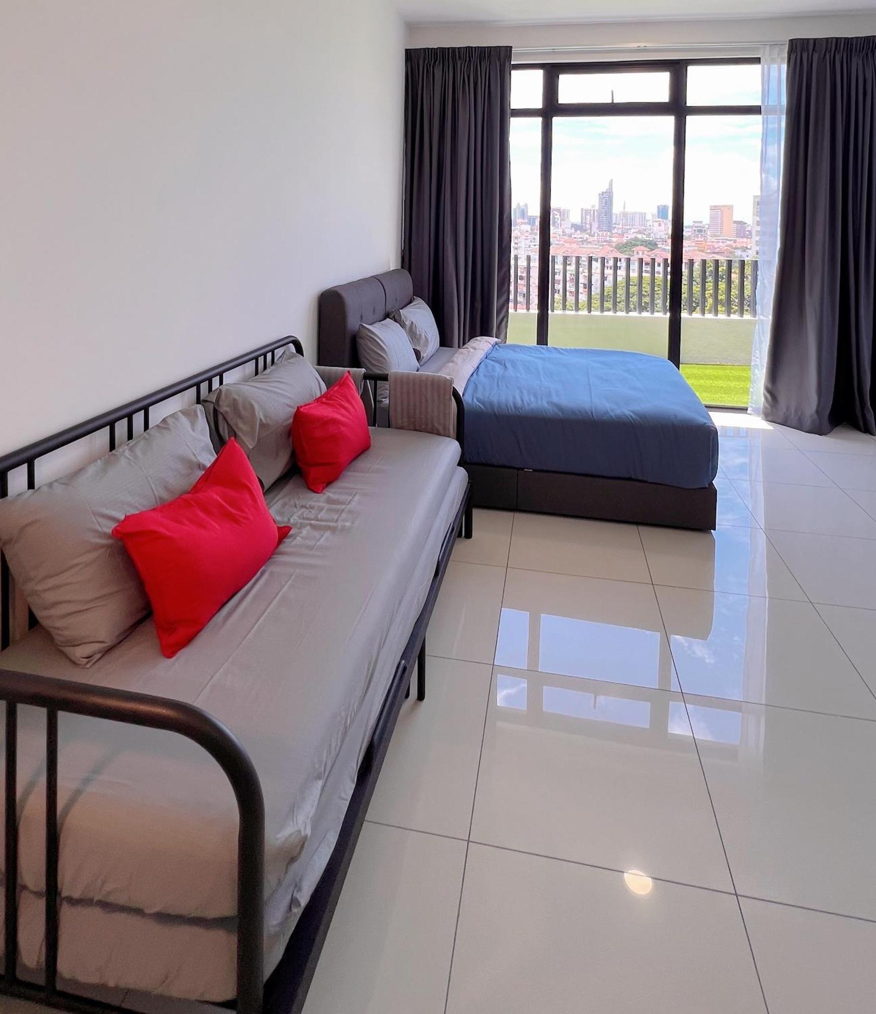 2Br Georgetown Luxury Suite #Rooftoppool #Beacon Eksteriør billede